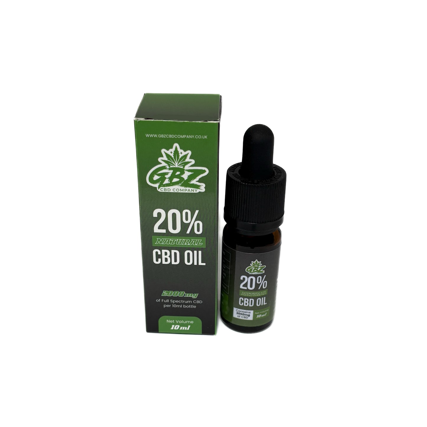 GBZ 20% OIL