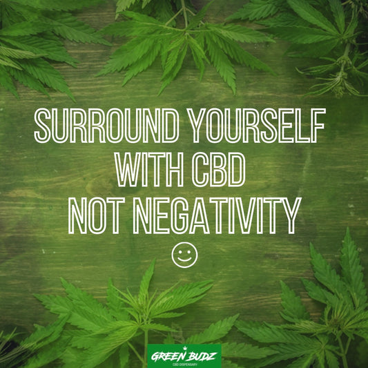 Embracing the Positive Power of CBD: Moving Beyond Negativity