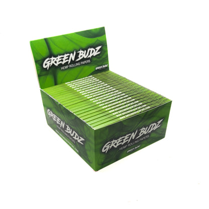 WHITE HEMP ROLLING PAPERS