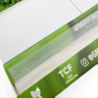 WHITE HEMP ROLLING PAPERS