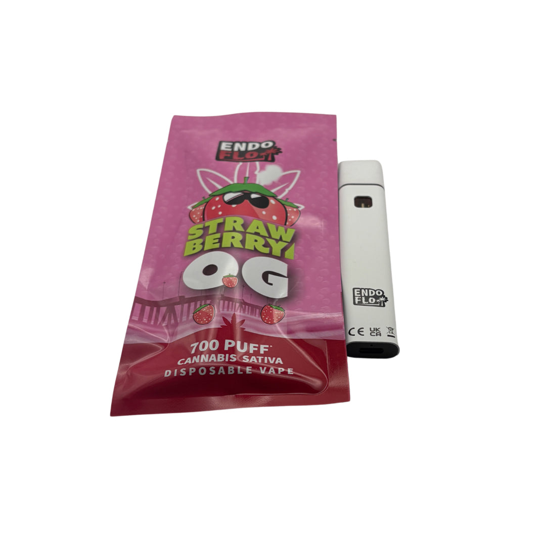 ENDOFLO VAPE