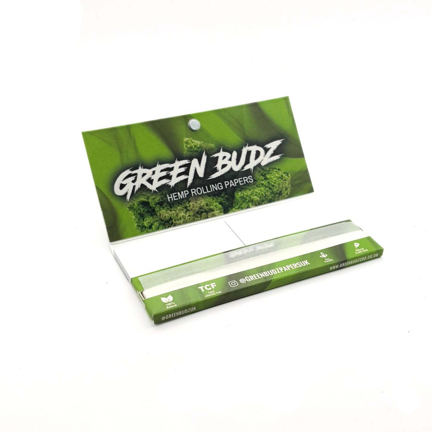 WHITE HEMP ROLLING PAPERS