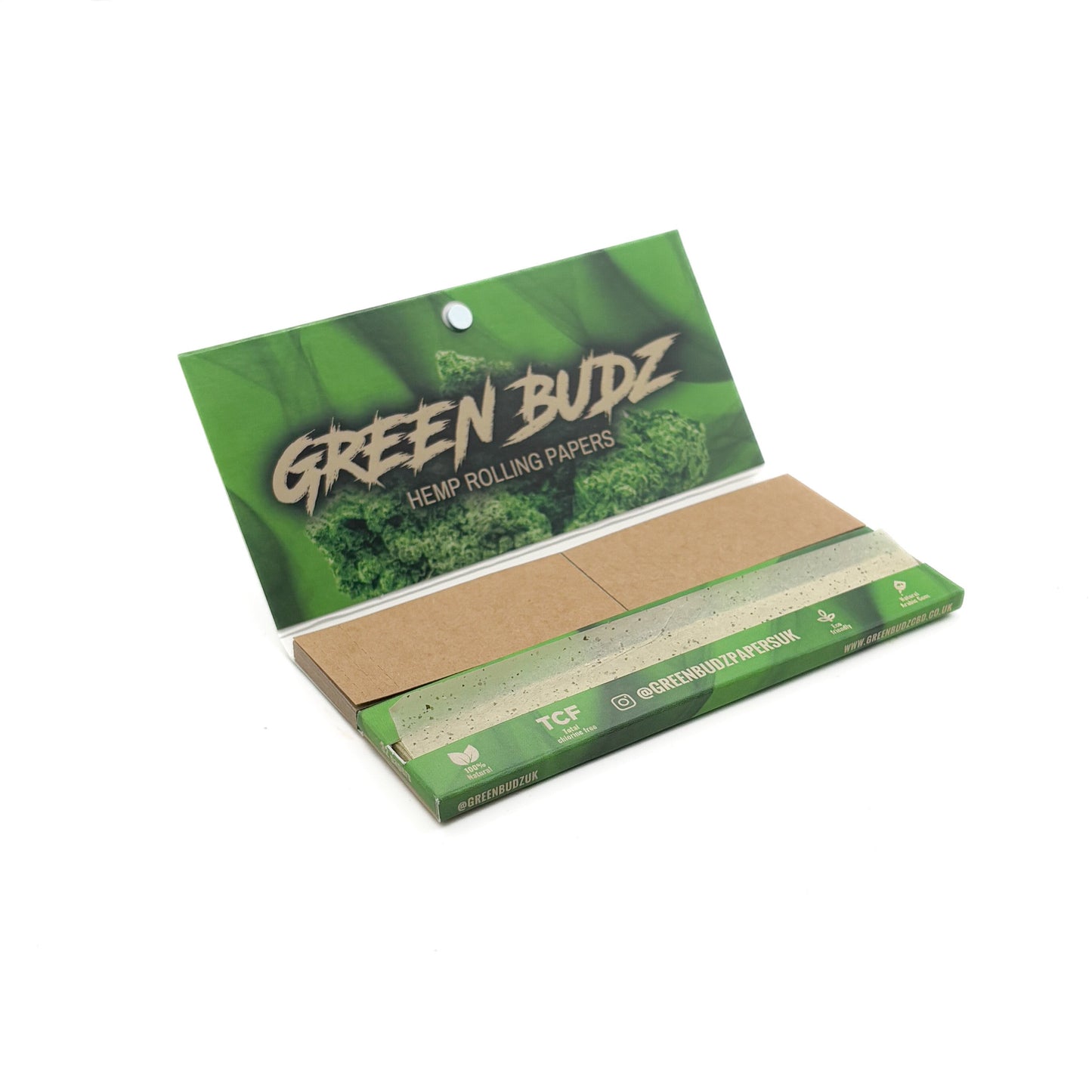 HEMP INCLUSION ROLLING PAPERS